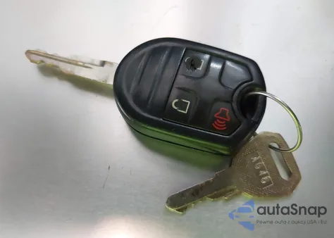 2013 Ford Edge Sel из США, поврежденный, VIN 2FMDK4JC0DBB06895